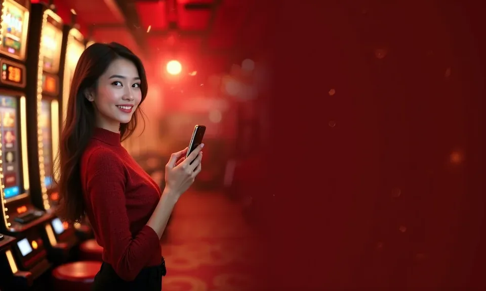 aurga88 Indonesia Casino lobby